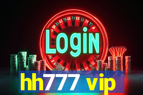 hh777 vip